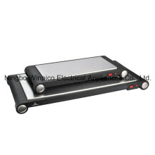 Cordless 2 Plate Food Warming Tray Buffet Server
